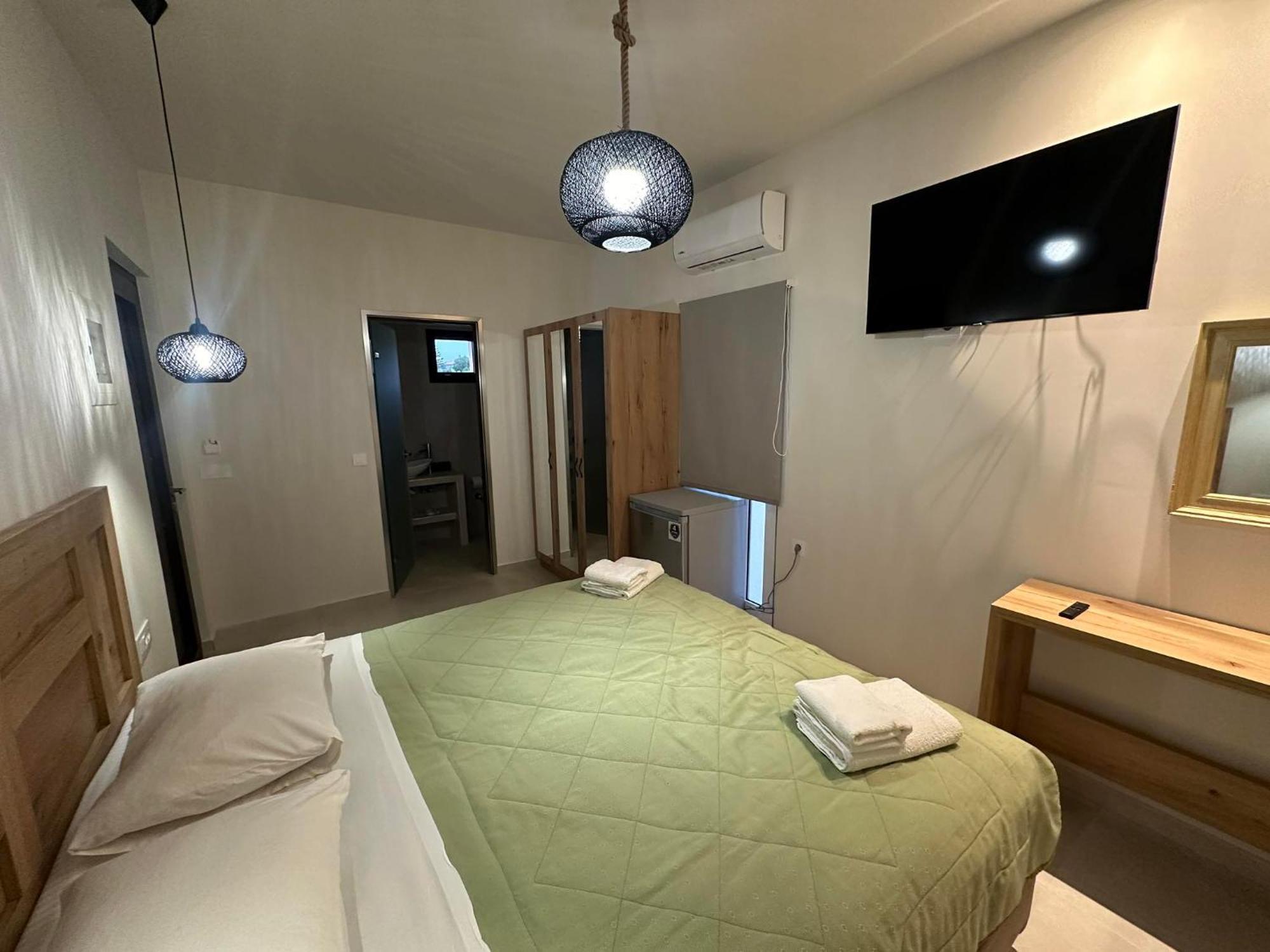 海滨一室公寓酒店 蒂锡利维 外观 照片